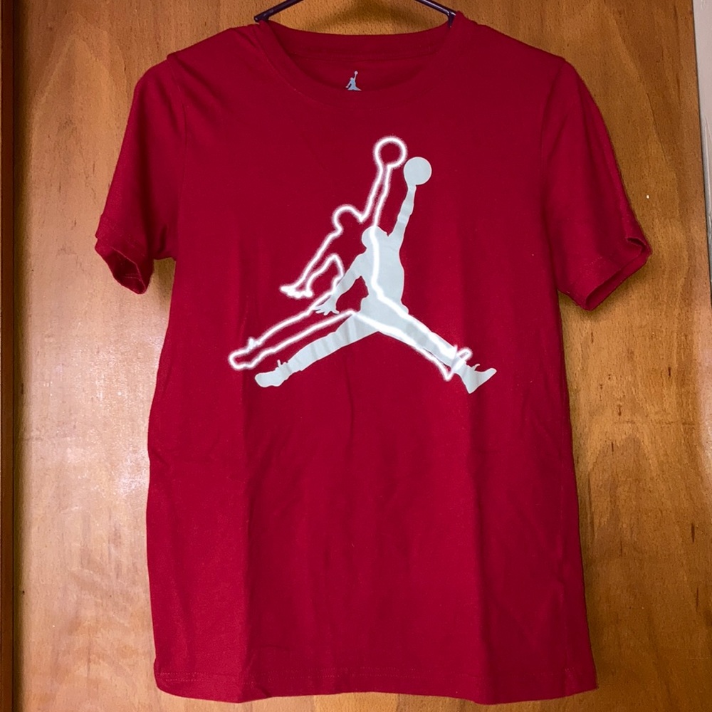 Boys Jordan Shirt